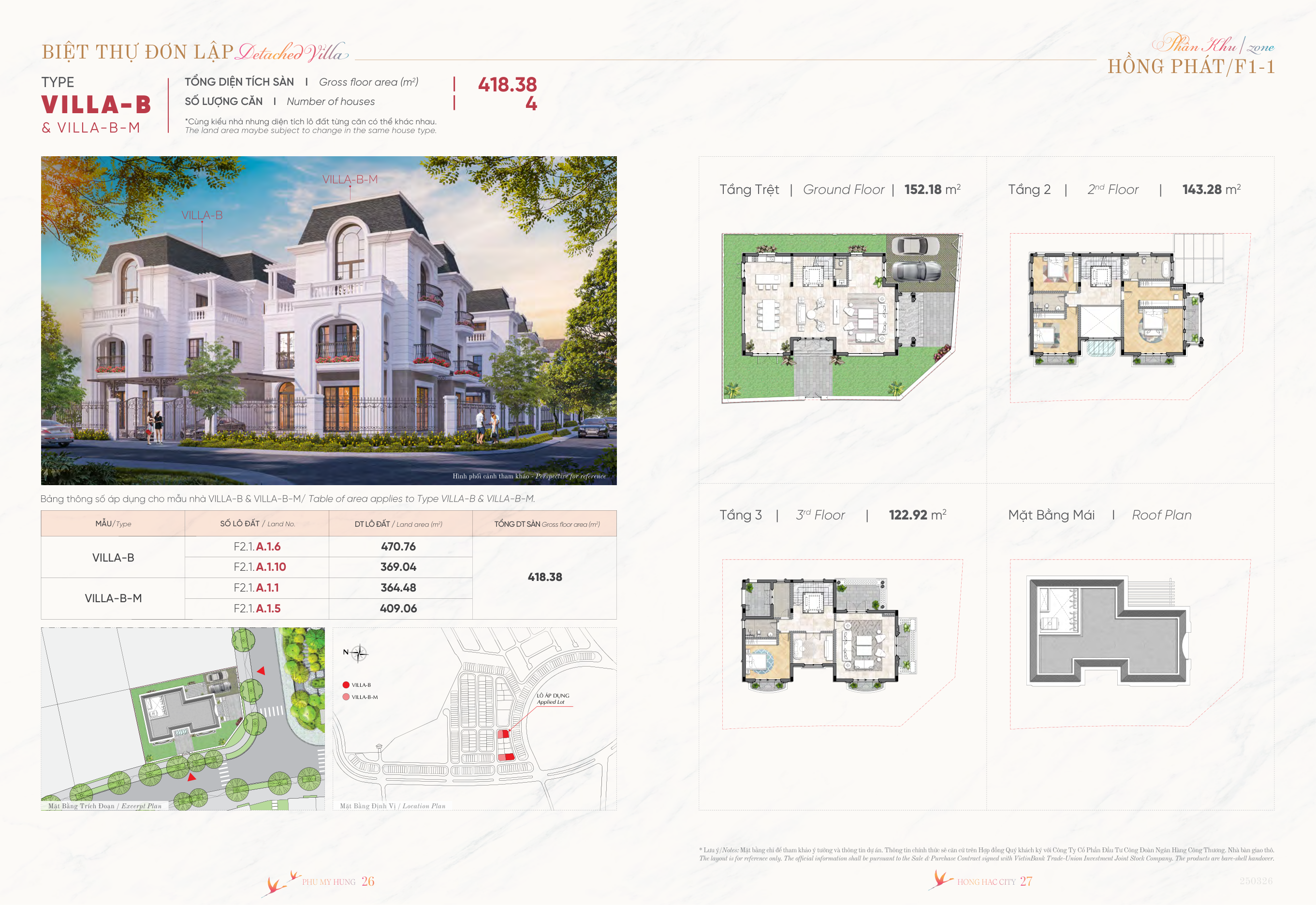 Biệt thự đơn lập 4