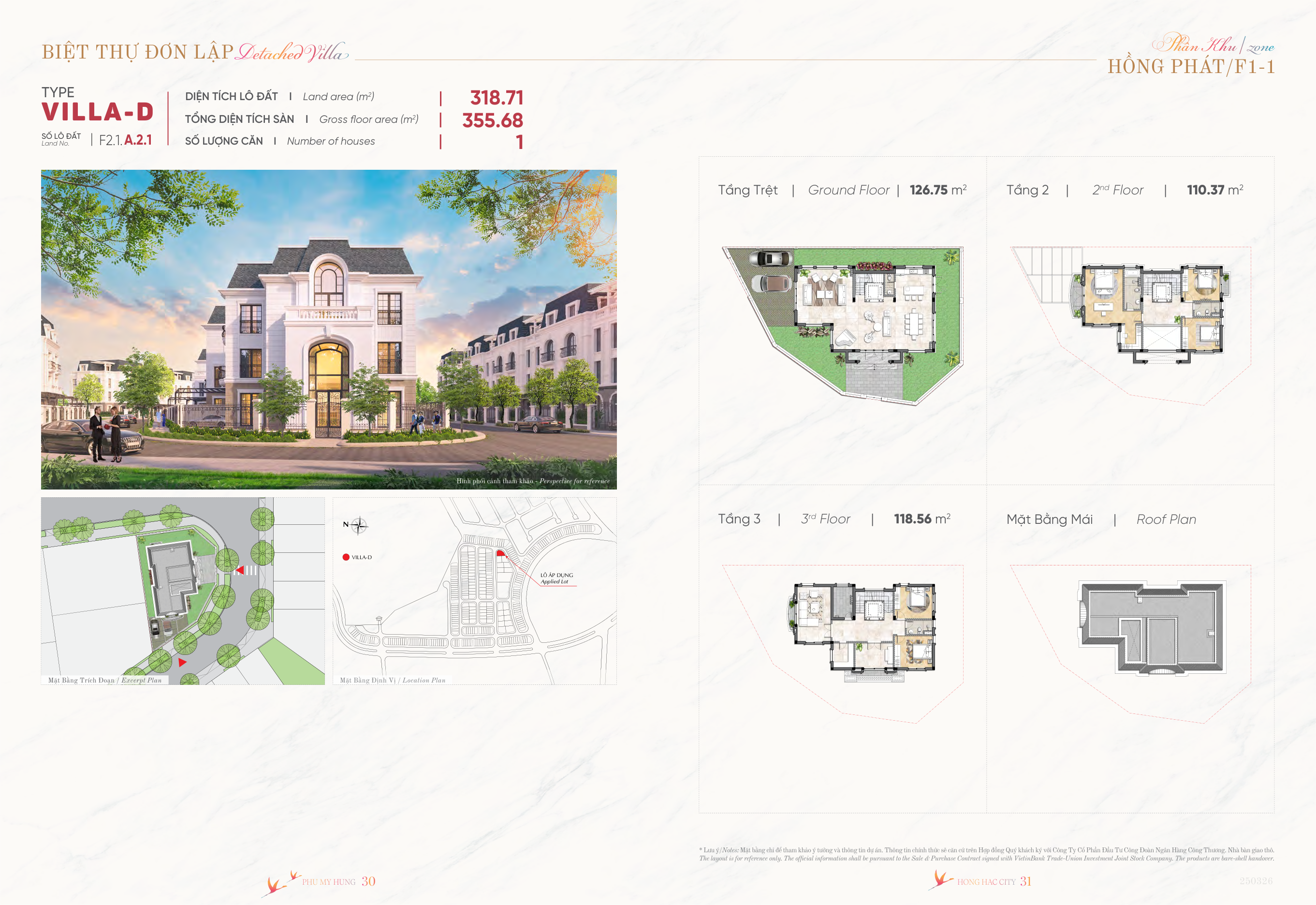 Biệt thự đơn lập 6